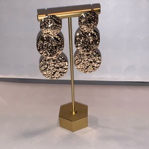 Circly Drop Earrings